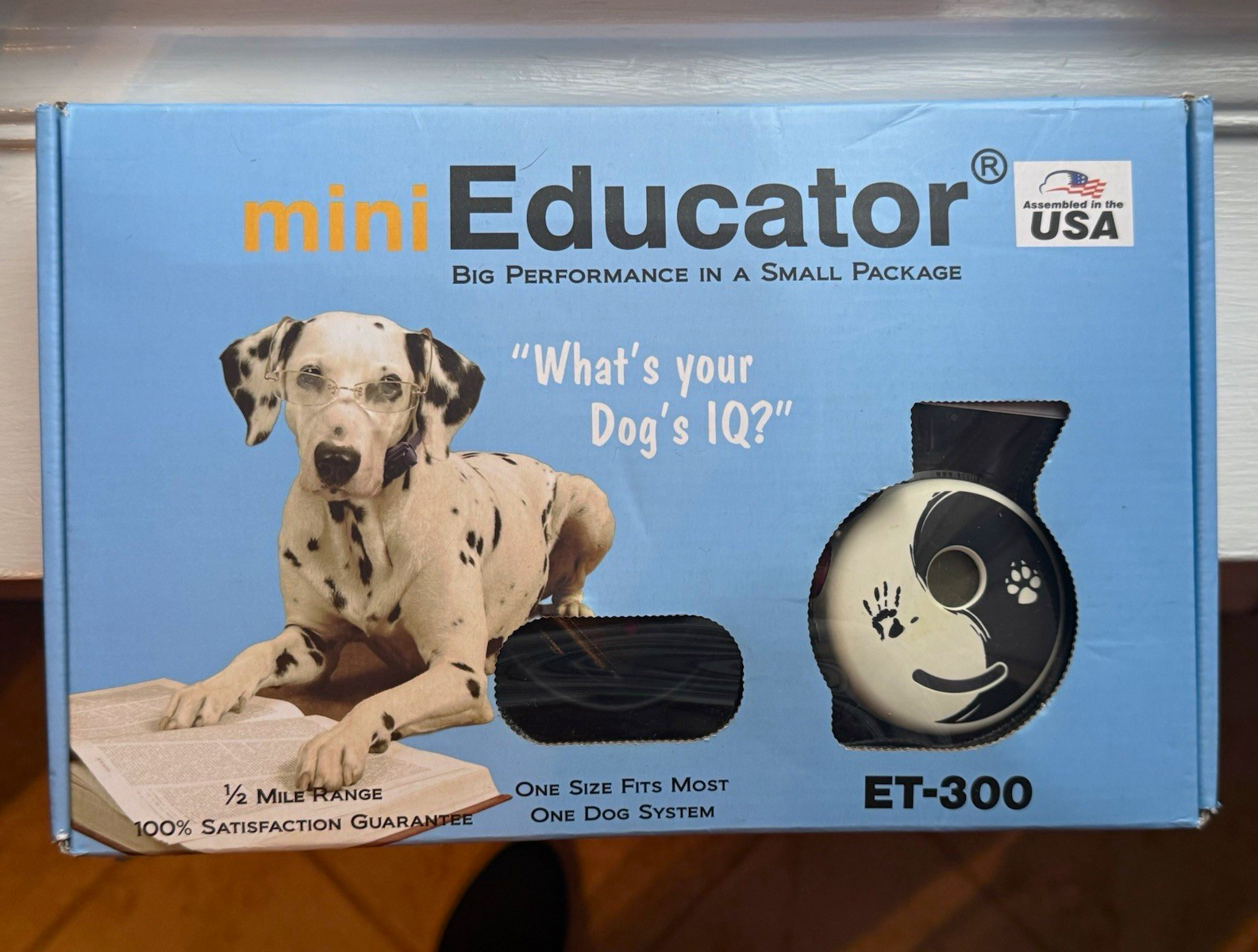 Pet Supplies representative listing