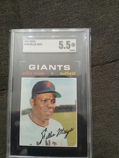 1971 Topps - Willie Mays #600