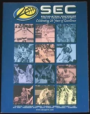 1998-99 SEC WOMEN'S NCAA BASKETBALL MEDIA GUIDE - SOUTHEASTERN CONFERENCE