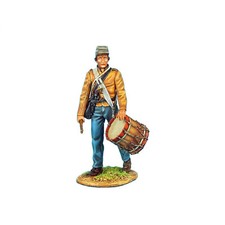 ACW044 Confederate Drummer by First Legion