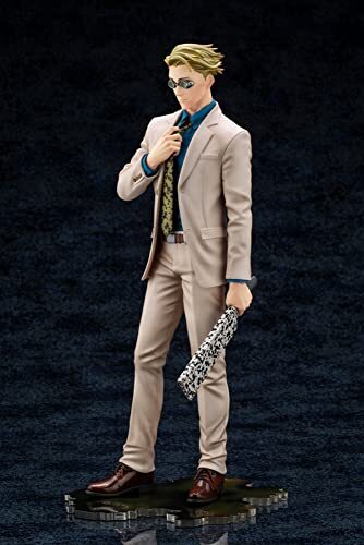 KOTOBUKIYA Jujutsu Kaisen Kento Nanami ARTFX J Statue Figure | eBay