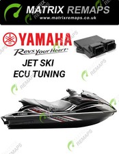 YAMAHA FX SHO 210 HP  05- JET SKI ECU TUNING REMAP PERFORMANCE UPGRADE REMAPPING