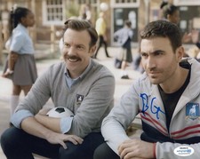 Brett Goldstein Ted Lasso Autographed Signed 8x10 Photo ACOA