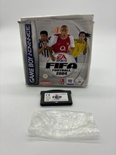 ebay® Auktion 197001496424 | Nintendo Gameboy Advance FIFA Football 2004 -in OVP - GBA Thumbnail of ebay® auction 197001496424 | Nintendo Gameboy Advance FIFA Football 2004 -in OVP - GBA