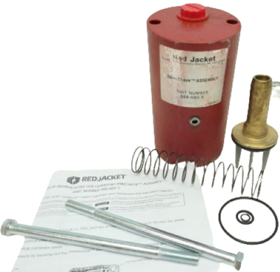 Red Jacket Quantum Spike Check Kit-Non Pressure Relieving 388-080