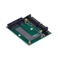 mSATA SSD To 2.5Inch SATA 6.0 Gps Adapter Converter Card