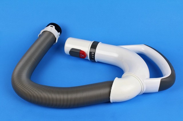 Shark Navigator Vacuum Cleaner NV355 Replacement Part White Main Handle
