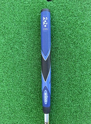 Putter Odyssey Dual Force Rossie Blade, 33.5 Pouces, Tige Acier, Droitier