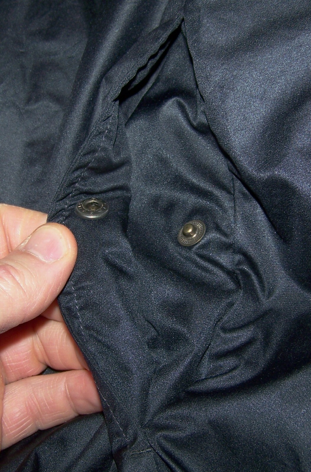 Mint AHEAD AUTHENTICS 1/4 Zip Pullover Wind Jacke… - image 6