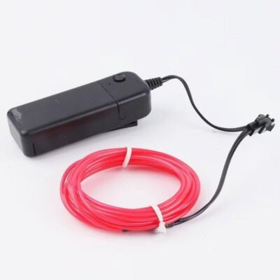 LED Strip Bar Lamp Night Light For Xiaomi M365 Pro Ninebot ES1 E-Scooter Decor