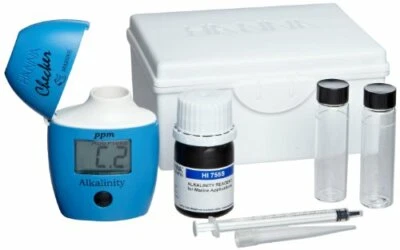 HANNA Checker HI 772 Seawater Alkalinity (DKH)