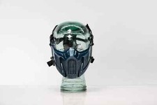 Cosplay Face Mask - Blue
