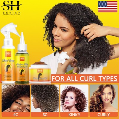  Curly Hair Braid Care African Anti-itch Anti Hair Loss Braid Oil Moisturizing 