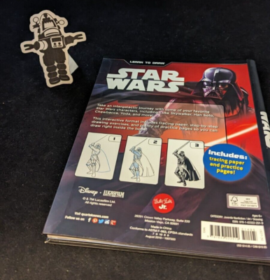 Learn to Draw Star Wars How to Draw Your Favorite Characters