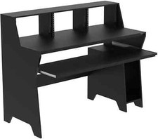 Zomo Studio Desk Milano - Arbeitstisch Studio Workstation DJ Tisch Stand