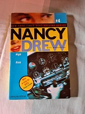 High Risk (Nancy Drew: All New Girl Detective #4) - Paperback - GOOD