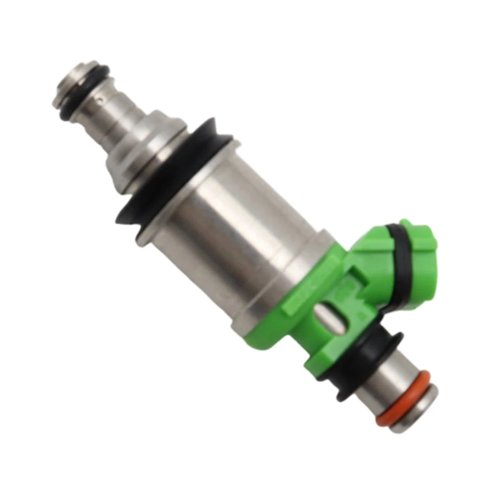 NUEVO Juego de inyectores de combustible Denso para Toyota Camry 2.2 I4: 1994 - 1999 23250-74140 Foto 4 de 4