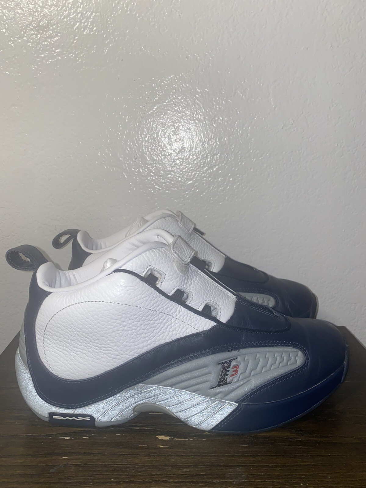 answer 2 shoes iverson