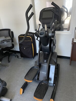 Octane Max Trainer MX8000 Display Console/smart Console