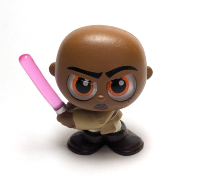 Disney Doorables - Star Wars - Mace Windu - 1.5 Inch Figure