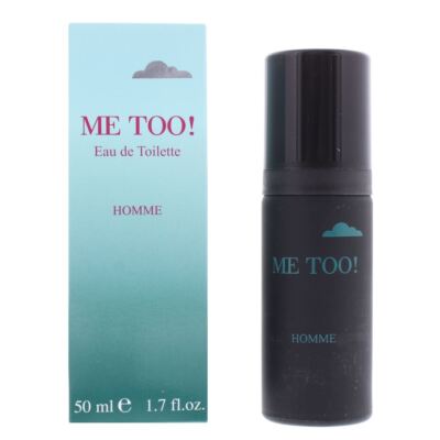 Milton Lloyd Me Too! Homme Eau de Toilette 50ml Mens Perfume