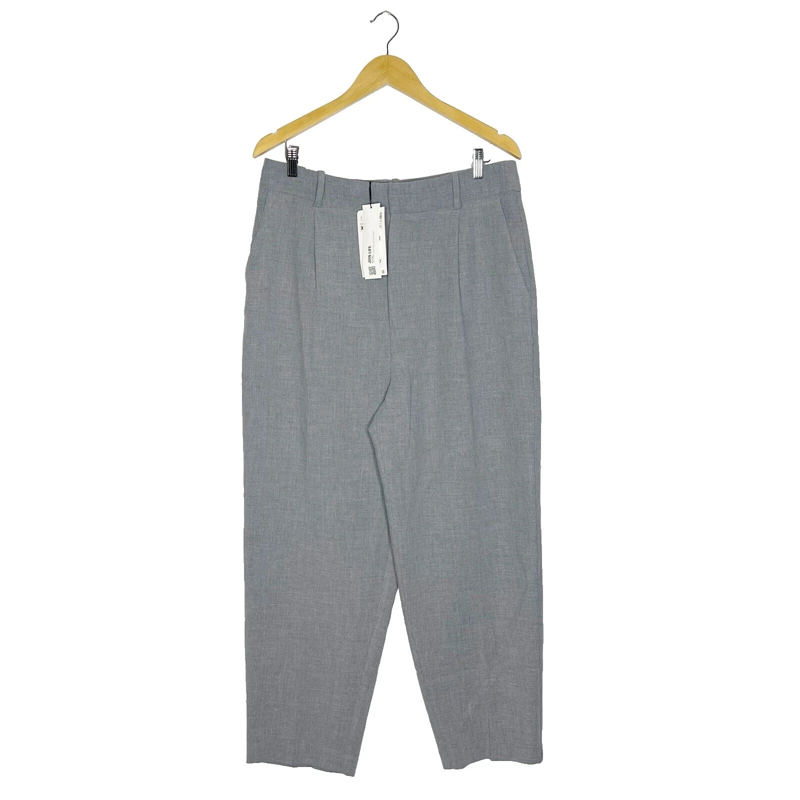 Zara Regular Size XL Pants for Women