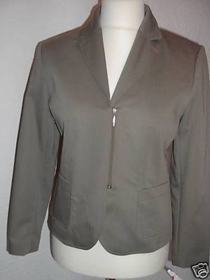 ''Kombi Mode'' - sportlicher moderner BLAZER  m.Reißverschl. Gr. 38 NEU