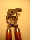 LEE SINGLE CAVITY 45 CALIBER BULLET MOLD #452-190-SWC"(45 ACP )  190 GRAIN "SWC" — photo 3