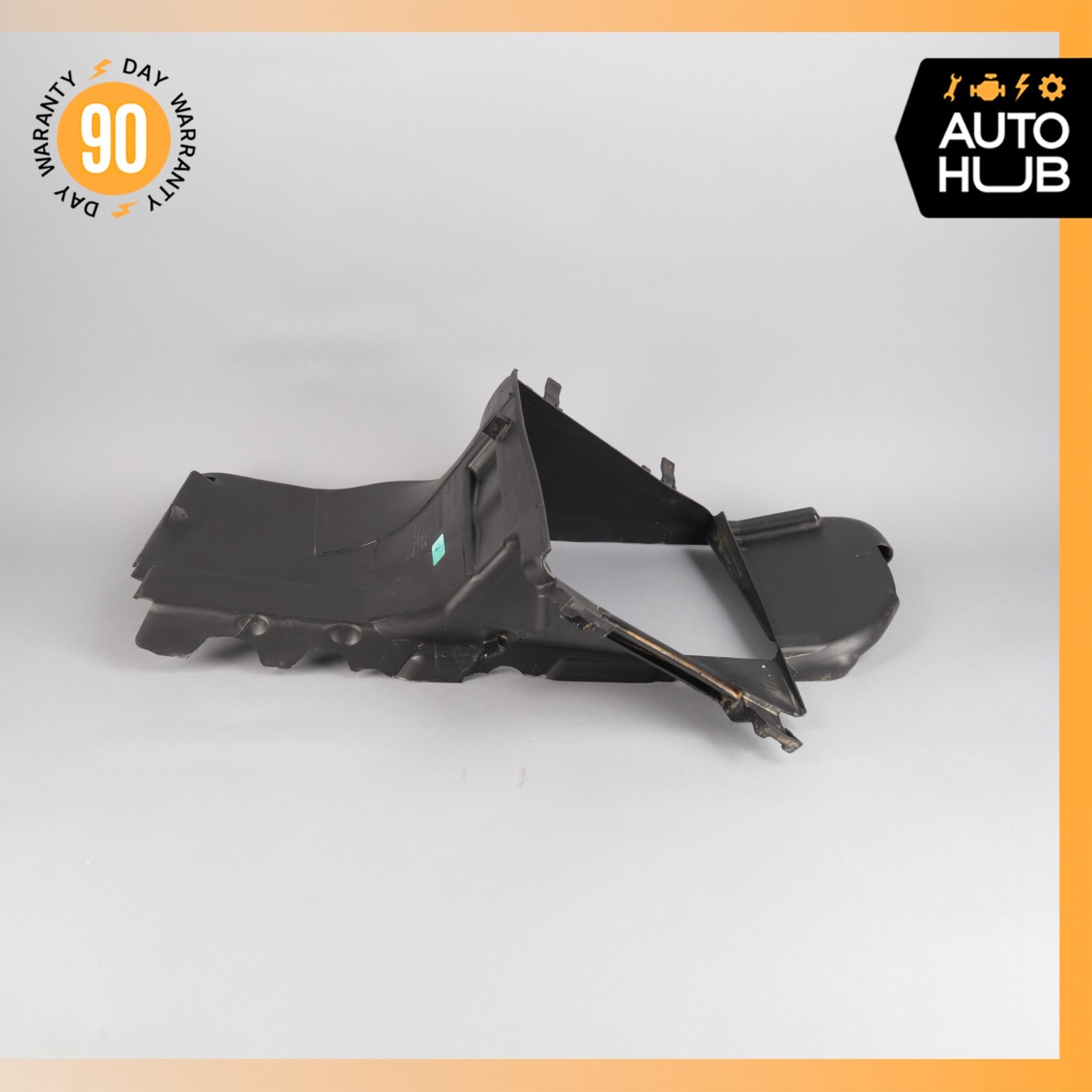 15-18 Bentley Flying Spur 4.0L V8 Left Side Intercooler Air Duct Shroud OEM 44k