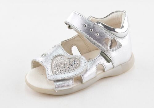 Primigi First Step Girls Sandals Size 4 US Toddler EUR 19 Baby Kids Shoes - 第 1/8 張圖片