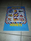1984 Jouets Full Size Toy Catalog Loaded,lcd Hand Held Games,he Man,BMX,Smurfs,