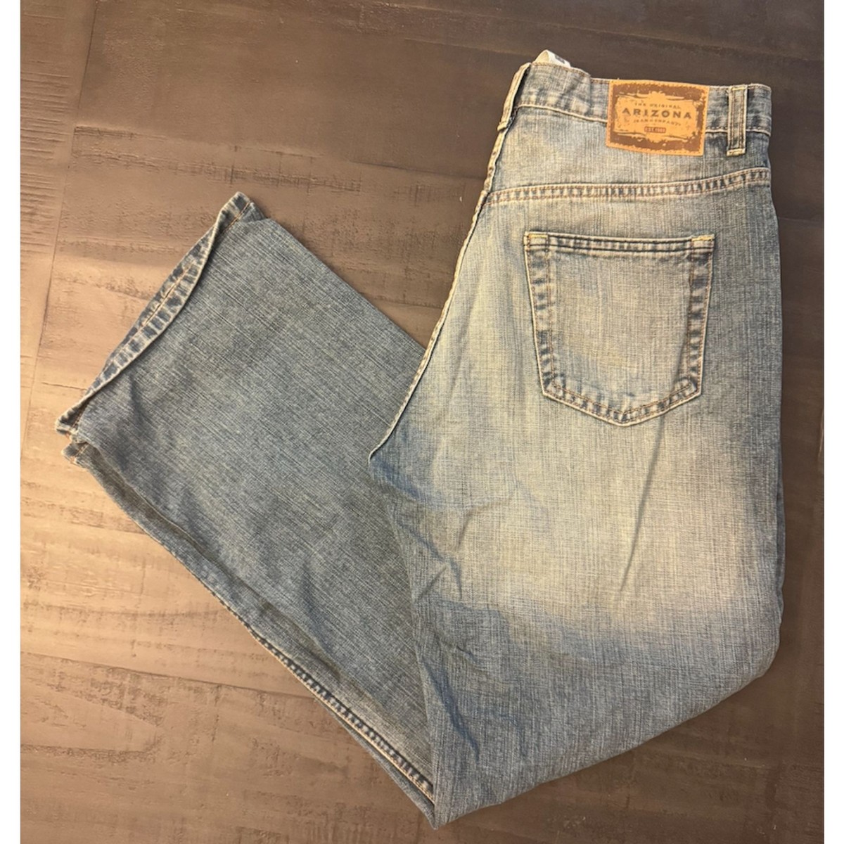 Men's Arizona Bootcut Jeans Y2K era Sz 32 x 30