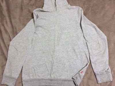supreme mini harvard hoodie