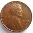 1930 S Lincoln Cent, EF (30SJE2)