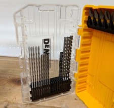 Soporte de hoja de sierra de calar para organizador de estuche resistente DEWALT pequeño/mediano DWAN2190