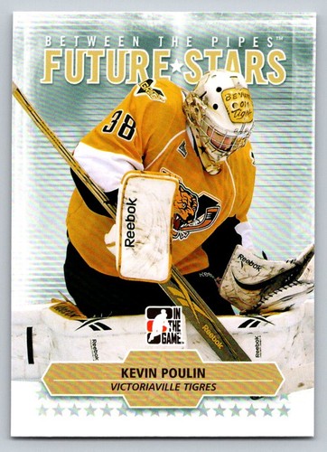 2009-10 ITG Between The Pipes - Pick From List - Picture 22 of 92