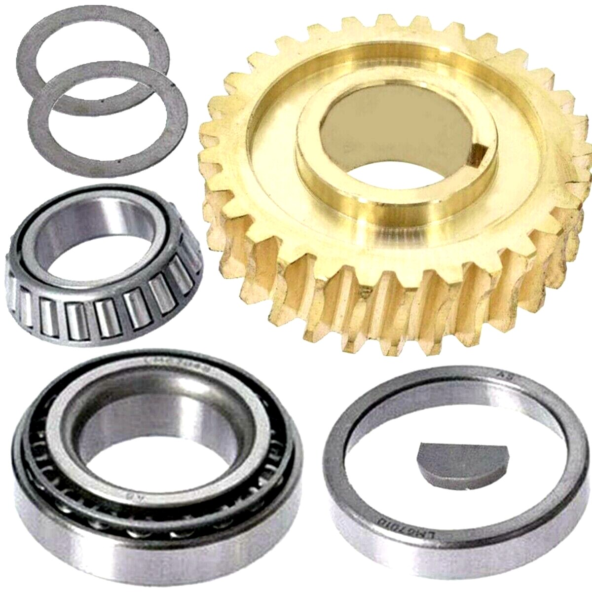 GW-11527 Tine Shaft Gear & Bearing For MTD GW-1064 For Troy 