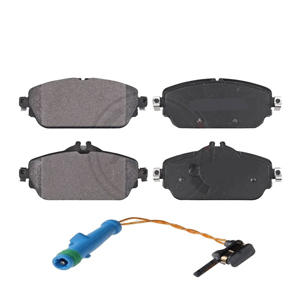Kit BremsbeläGe BremsklöTze Und Sensor FüR MERCEDES-BENZ C-Klasse-image