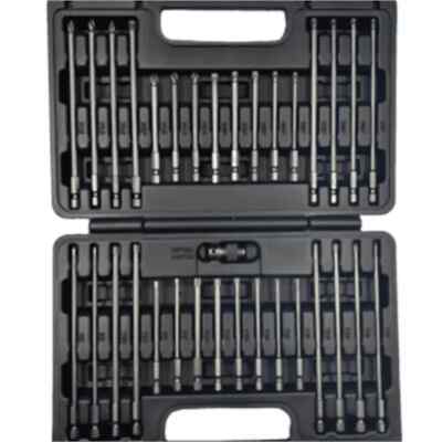 VIM TOOLS PDMS100 33 Piece Power Drive Master Impact Bit Set