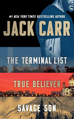 Jack Carr Boxed Set: The Terminal List, True Believer,  - Paperback / softback N