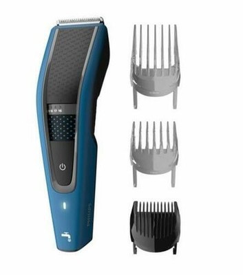 Philips Hair Clipper Series 5000  HC5612/15 Dual Voltage Trimmer Kit