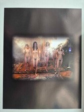 Erotic Photographic Print, Nudes Sexy Woman Naked Sexual Fetish Roy Stuart