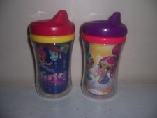 Nuk insulated sippy cups be Dazzling New no package