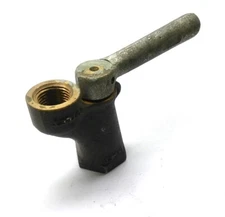 Bowes 52024 Parallel Port Air Valve, Outlet: 3/4" NPT, Inlet: 1/2" NPT