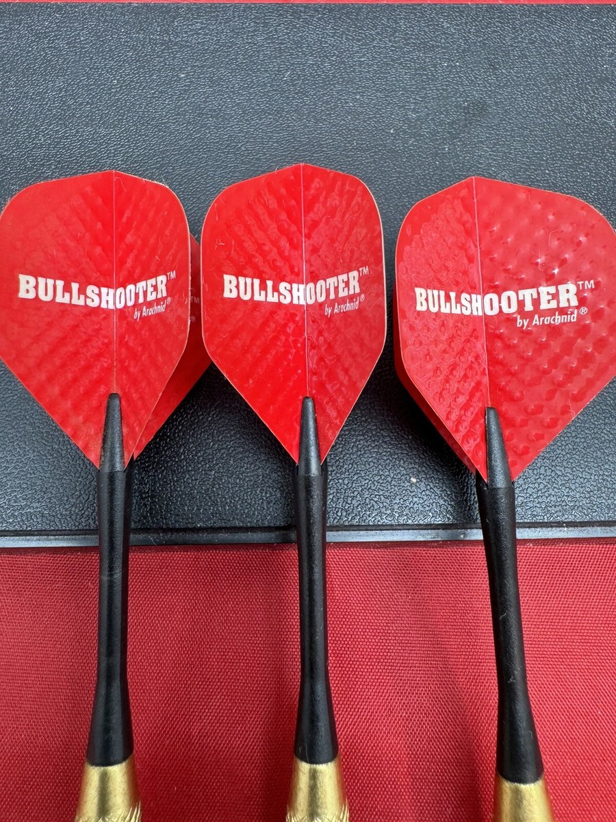 Bull Shooter by Arachnid Darts | eBay
