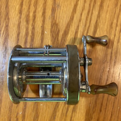 Vintage - Moulinet De Pêche South Bend N°450 (anti-cils Arrière) - USA