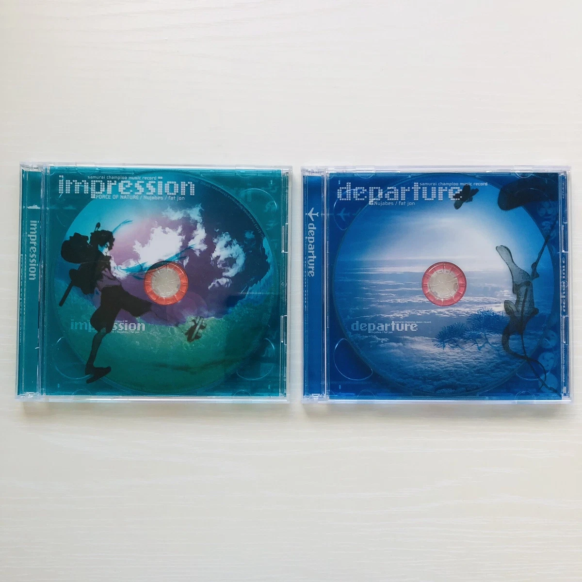 Nujabes Music CDs for sale - eBay