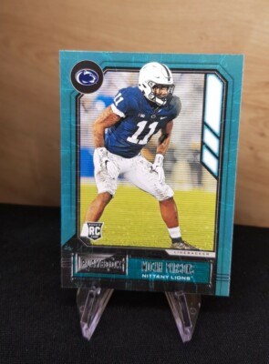 Panini 2021 Chronicles Draft - Micah Parsons #327 - Rookie Playbook - Cowboys