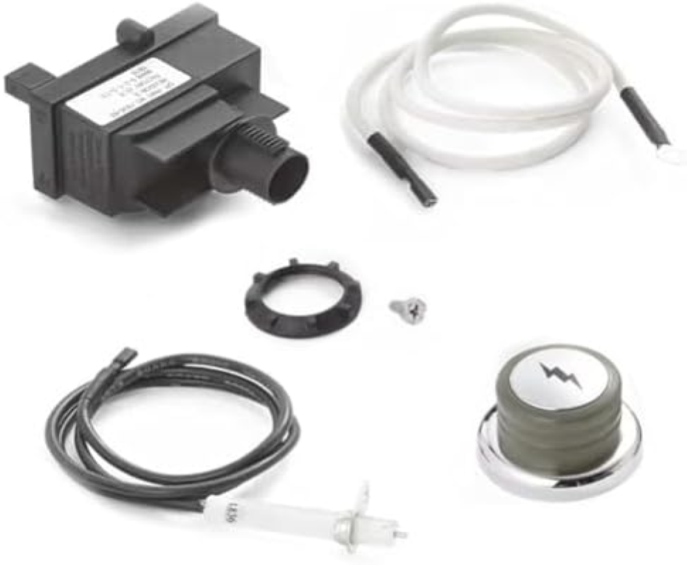 65737 Kit Grill Accensione Elettronica Accensione Ricambio Kit Accensione per We