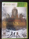 Lord of the Rings: War in the North (Microsoft Xbox 360, 2011) ****TESTED****